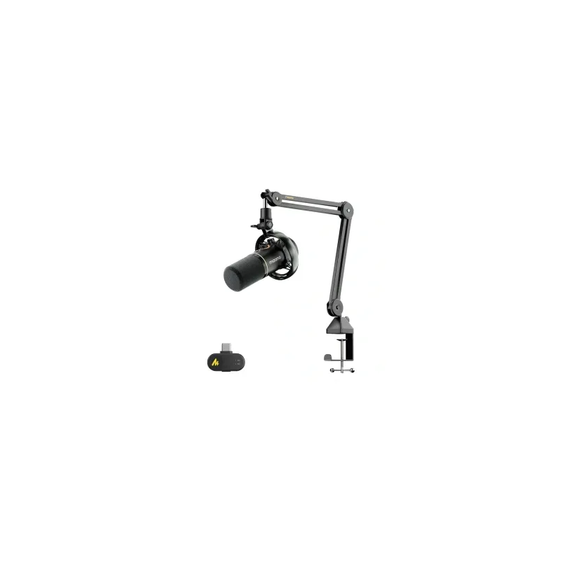 MAONO PD200WS Dynamic Microphone (Black)